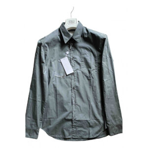 Maison Martin Margiela khaki Cotton Shirts