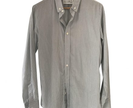 Maison Martin Margiela multicolour Cotton Shirts