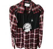 Maison Martin Margiela red Cotton Shirts