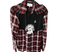 Maison Martin Margiela red Cotton Shirts