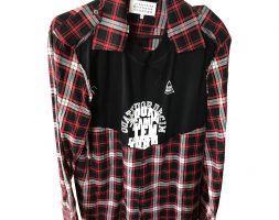 Maison Martin Margiela red Cotton Shirts