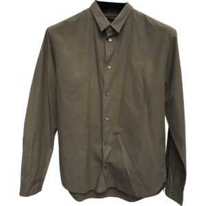 Marc Jacobs khaki Cotton Shirts