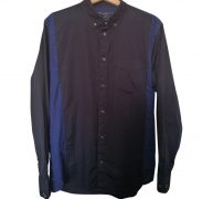 Marc by Marc Jacobs black Cotton Shirts
