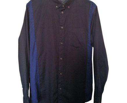 Marc by Marc Jacobs black Cotton Shirts