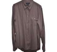 Marc by Marc Jacobs brown Cotton Shirts