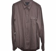 Marc by Marc Jacobs brown Cotton Shirts