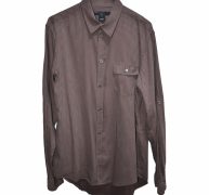 Marc by Marc Jacobs brown Cotton Shirts