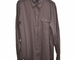 Marc by Marc Jacobs brown Cotton Shirts