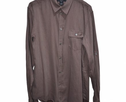 Marc by Marc Jacobs brown Cotton Shirts