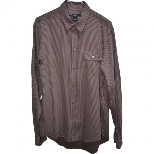 Marc by Marc Jacobs brown Cotton Shirts