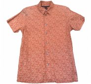 Marc by Marc Jacobs orange Cotton Shirts