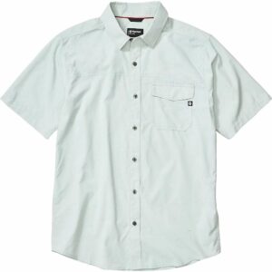 Marmot Men's Tumalo SS Shirt - Medium - Crushed Mint