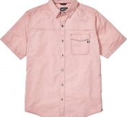 Marmot Men’s Tumalo SS Shirt – Medium – Picante