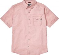 Marmot Men’s Tumalo SS Shirt – Medium – Picante