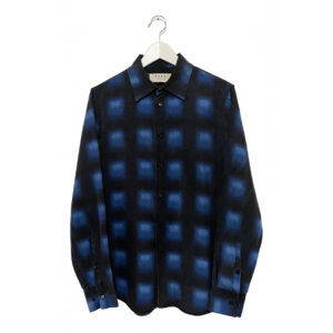 Marni blue Silk Shirts