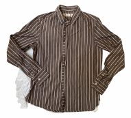 Marni brown Cotton Shirts