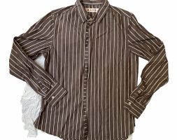 Marni brown Cotton Shirts
