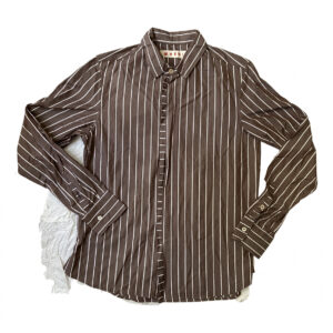 Marni brown Cotton Shirts