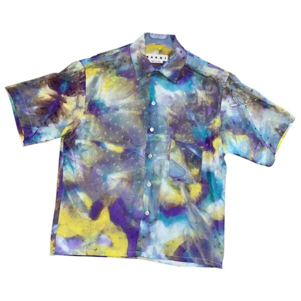 Marni multicolour Viscose Shirts