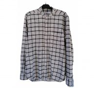 Mauro Grifoni black Cotton Shirts