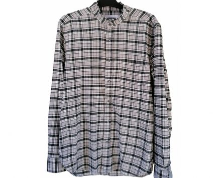 Mauro Grifoni black Cotton Shirts