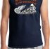 Mens Biker Shirt Smoke Em Muscle Tee T-Shirt