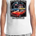 Mens Dodge Shirt Chrysler American Made Muscle Tee T-Shirt