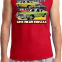 Mens Dodge Shirt Dodge Dart Muscle Tee T-Shirt