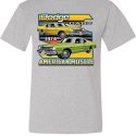 Mens Dodge Shirt Dodge Dart Tall Tee T-Shirt