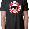 Mens Dodge Shirt Dodge Scat Pack Club Burnout Tee T-Shirt