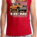 Mens Dodge Shirt Ram Hemi Trucks Muscle Tee T-Shirt