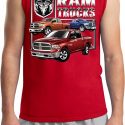 Mens Dodge Shirt Ram Trucks Muscle Tee T-Shirt