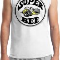 Mens Dodge Shirt Super Bee Muscle Tee T-Shirt