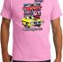 Mens Dodge Shirt Vintage Chargers Organic Tee T-Shirt