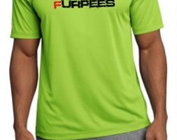 Mens Fitness Shirt Buck Furpees Moisture Wicking Tee T-Shirt