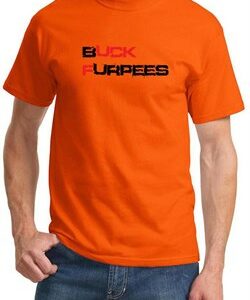 Mens Fitness Shirt Buck Furpees Tee T-Shirt