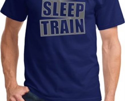 Mens Fitness Shirt Eat Sleep Train Tee T-Shirt