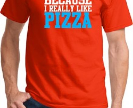 Mens Fitness Shirt I Train For Pizza Tee T-Shirt