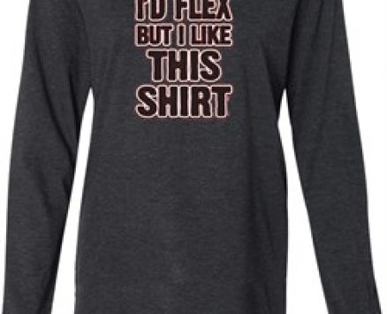 Mens Fitness Shirt Id Flex Lightweight Hoodie Tee