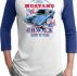Mens Ford Shirt 1968 Cobra Jet Raglan Shirt