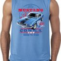 Mens Ford Shirt 1968 Cobra Jet Sleeveless Shirt