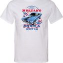 Mens Ford Shirt 1968 Cobra Jet Tall Shirt