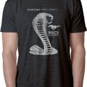 Mens Ford Shirt 50 Years Cobra Burnout Tee T-Shirt