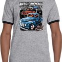 Mens Ford Shirt American Made Ringer Shirt