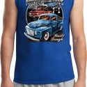 Mens Ford Shirt American Made Sleeveless Muscle Shirt