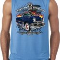 Mens Ford Shirt American Tradition Sleeveless Shirt