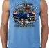 Mens Ford Shirt American Tradition Sleeveless Shirt