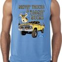 Mens Ford Shirt Driving and Tagging Bucks Sleeveless Shirt