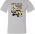 Mens Ford Shirt Driving and Tagging Bucks Tall Shirt