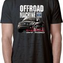 Mens Ford Shirt F-150 4X4 Off Road Machine Burnout Shirt